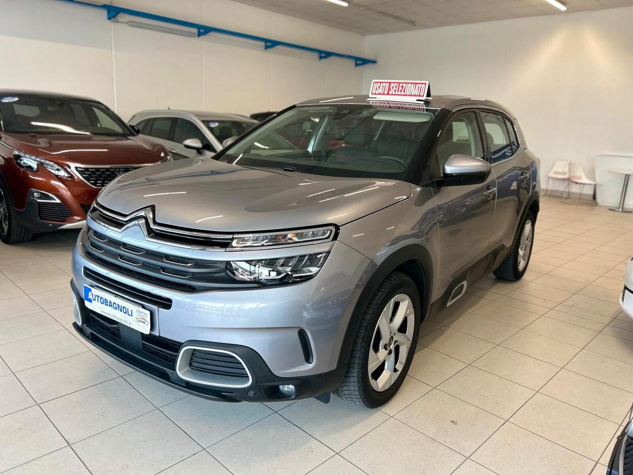 Citroen C5 Aircross FEEL PureTech 130 6mt UNICO PR.