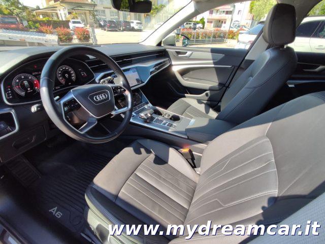 AUDI A6 Avant 40 2.0 TDI quattro ultra S tronic Business P