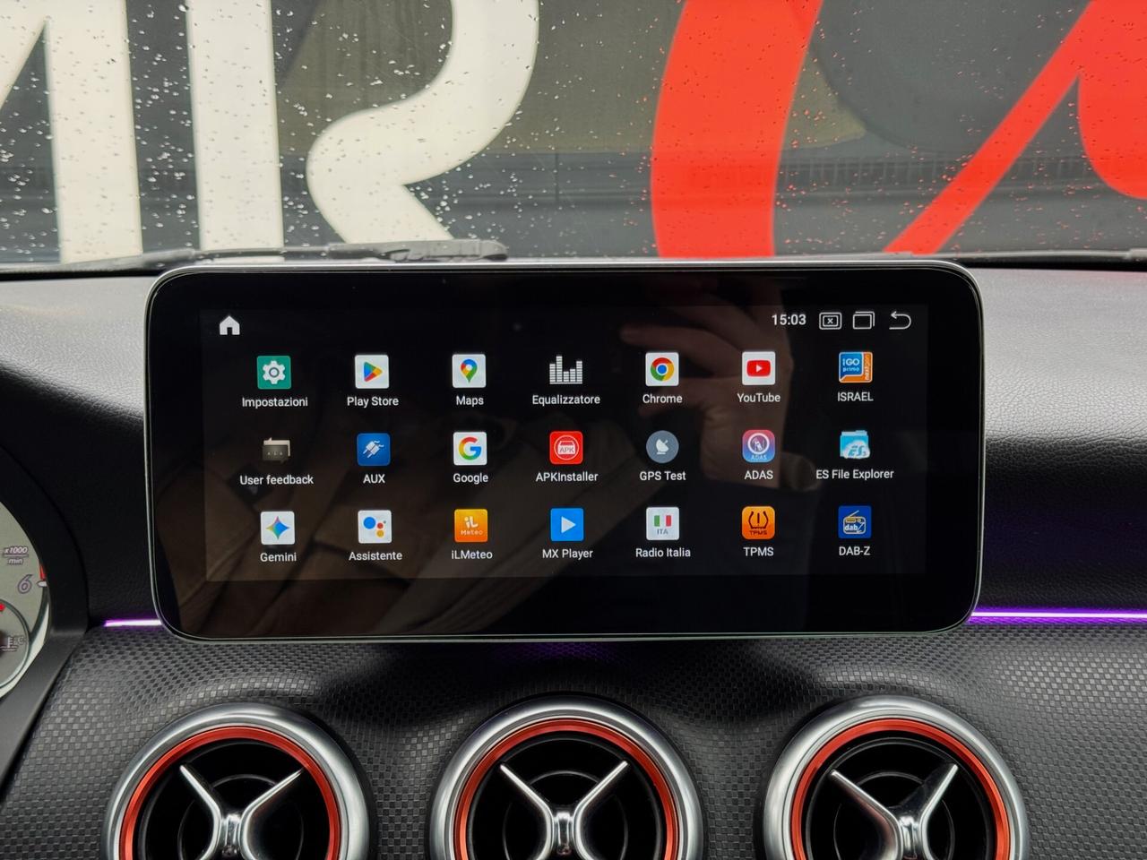 Mercedes-Benz A 180 CDI Sport 109CV PACK LUCI