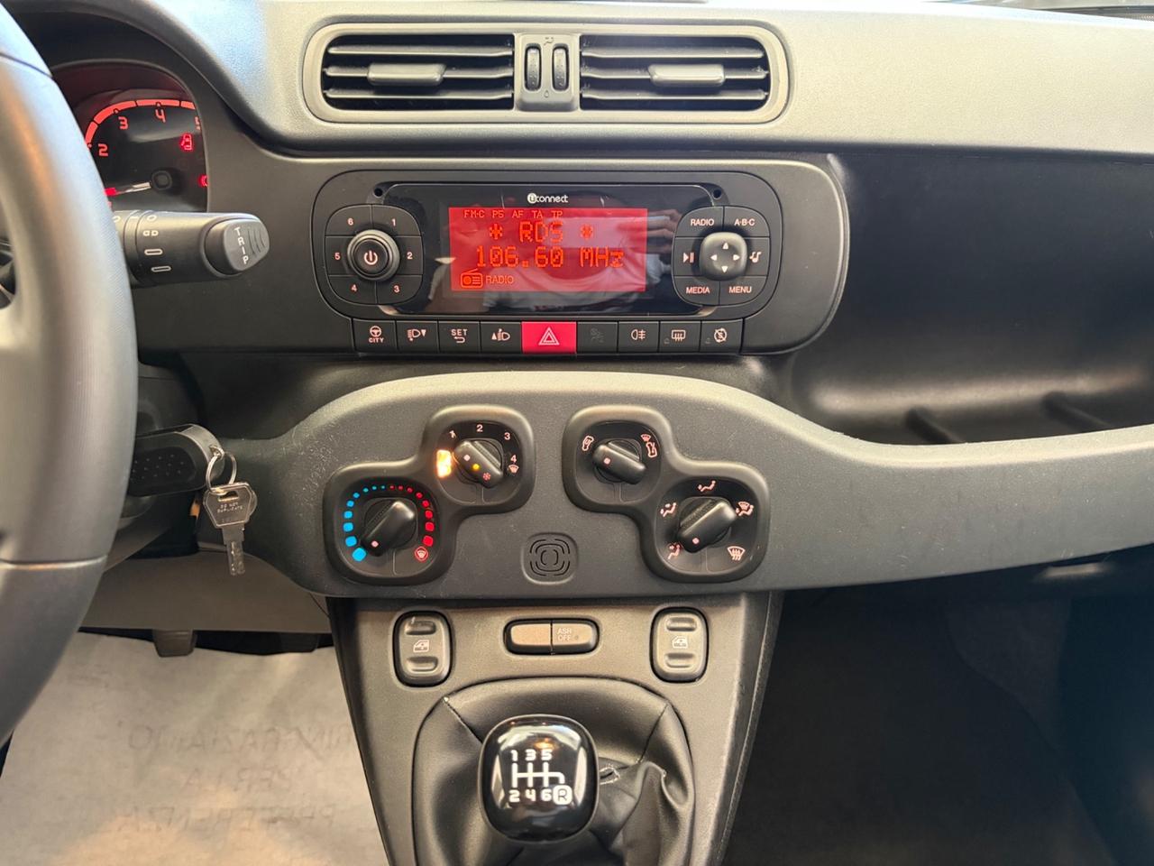 Fiat Panda 2021 1.0 Hybrid 56.000KM NUOVISSIMA