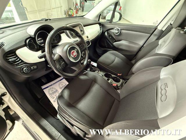 FIAT 500X 1.6 MultiJet 120 CV Pop Star