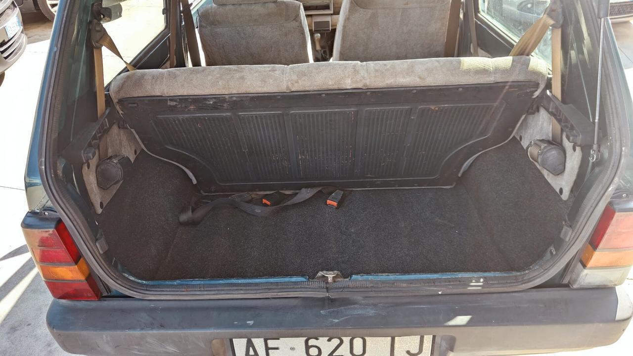 Fiat Panda 4x4 Scioneri