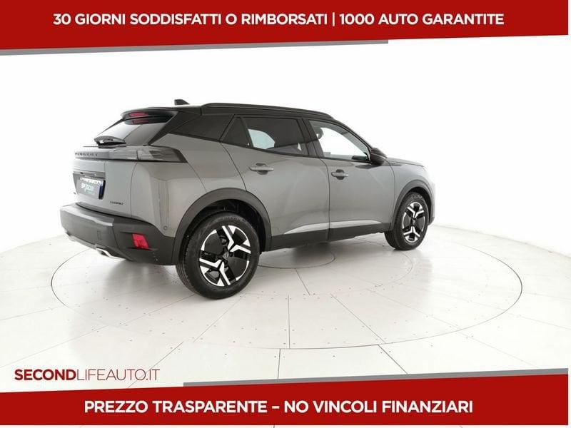 Peugeot 2008 1.2 hybrid GT 145cv e-dcs6