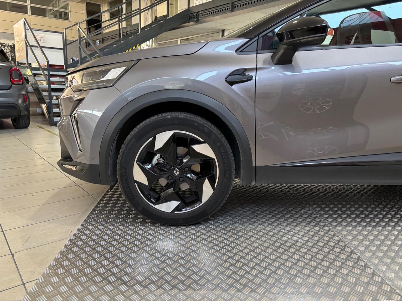 Renault Captur TCe 90 CV Techno