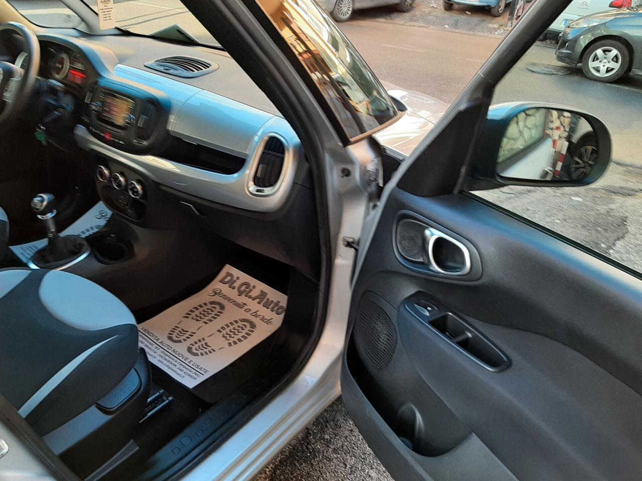 Fiat 500L 1.4 95 CV Pop Star