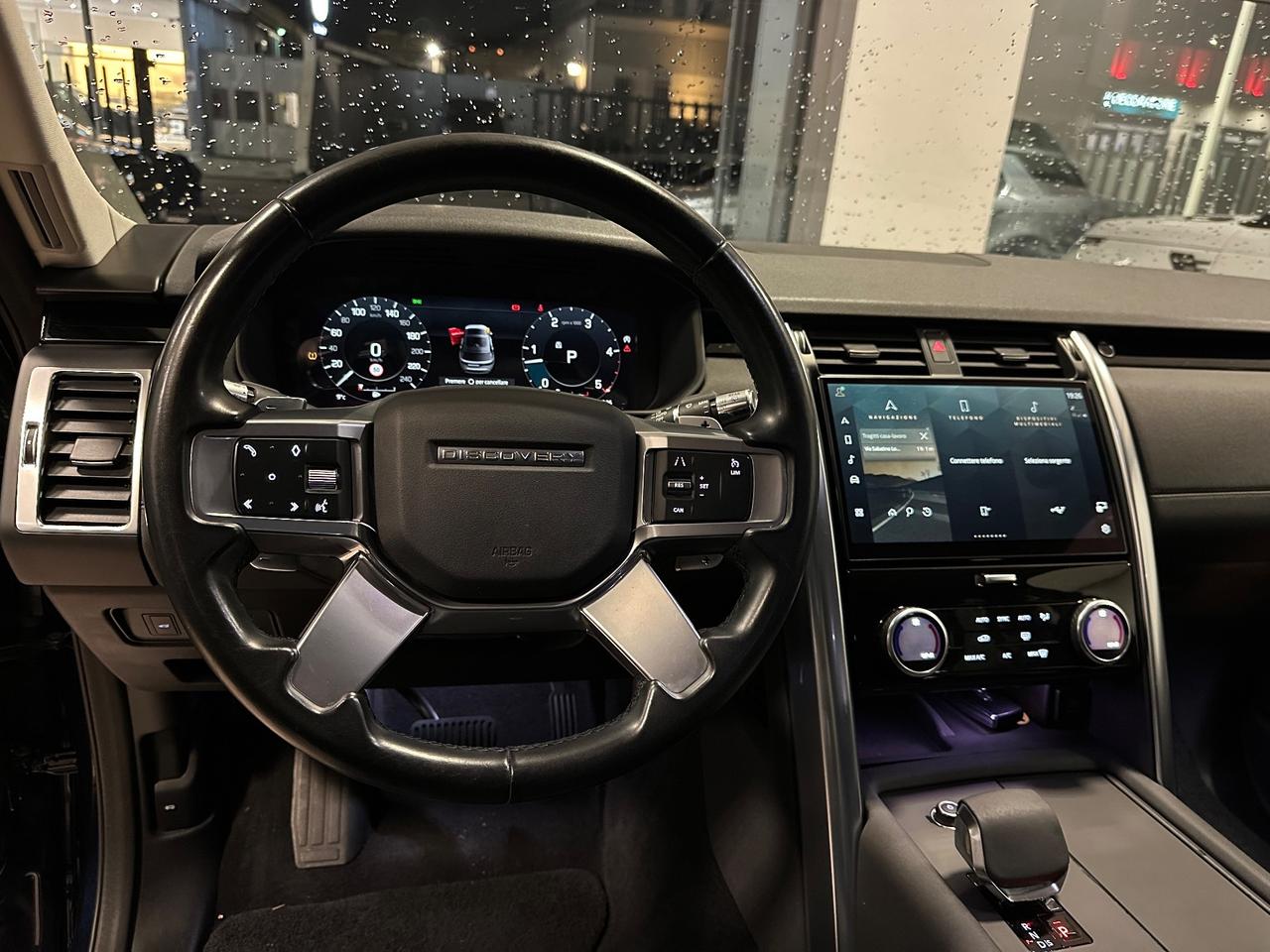 Land Rover Discovery 3.0D I6 249 CV AWD Auto N1 AUTOCARRO GANCIO IVA