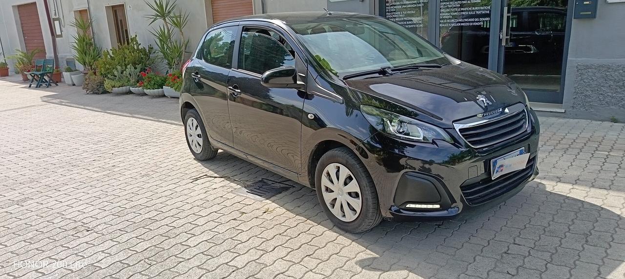 Peugeot 108 5 Porte 108 5p 1.0 12v Active pack