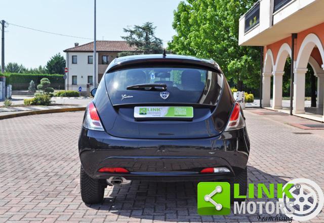 LANCIA Ypsilon 1.2 69 CV 5 porte GPL Ecochic Black