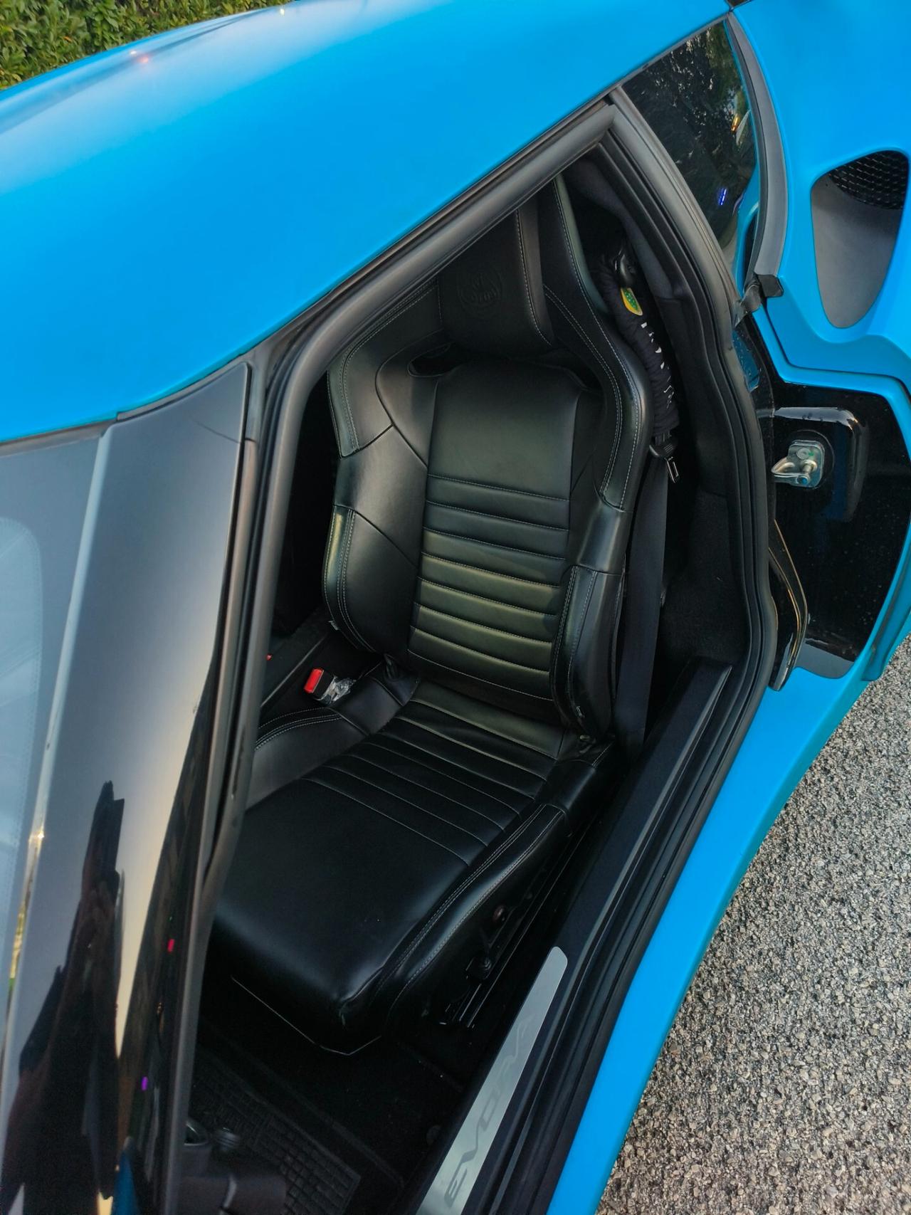 Lotus Evora 400 2+2