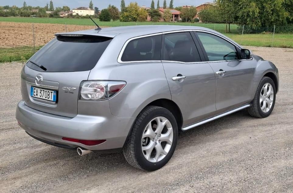 Mazda CX-7 2.2L MZR CD Sport Tourer