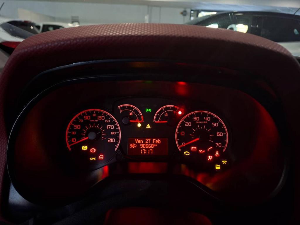 Fiat Doblo doblò cargo 1.6 mjt 16v SX 105cv E5+(E5)