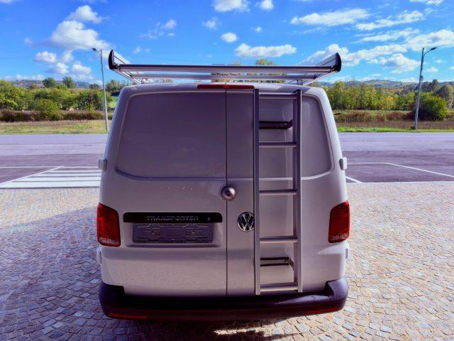VOLKSWAGEN Transporter KM 49.000 - SCALA + BAGAGLIERA - PARI AL NUOVO