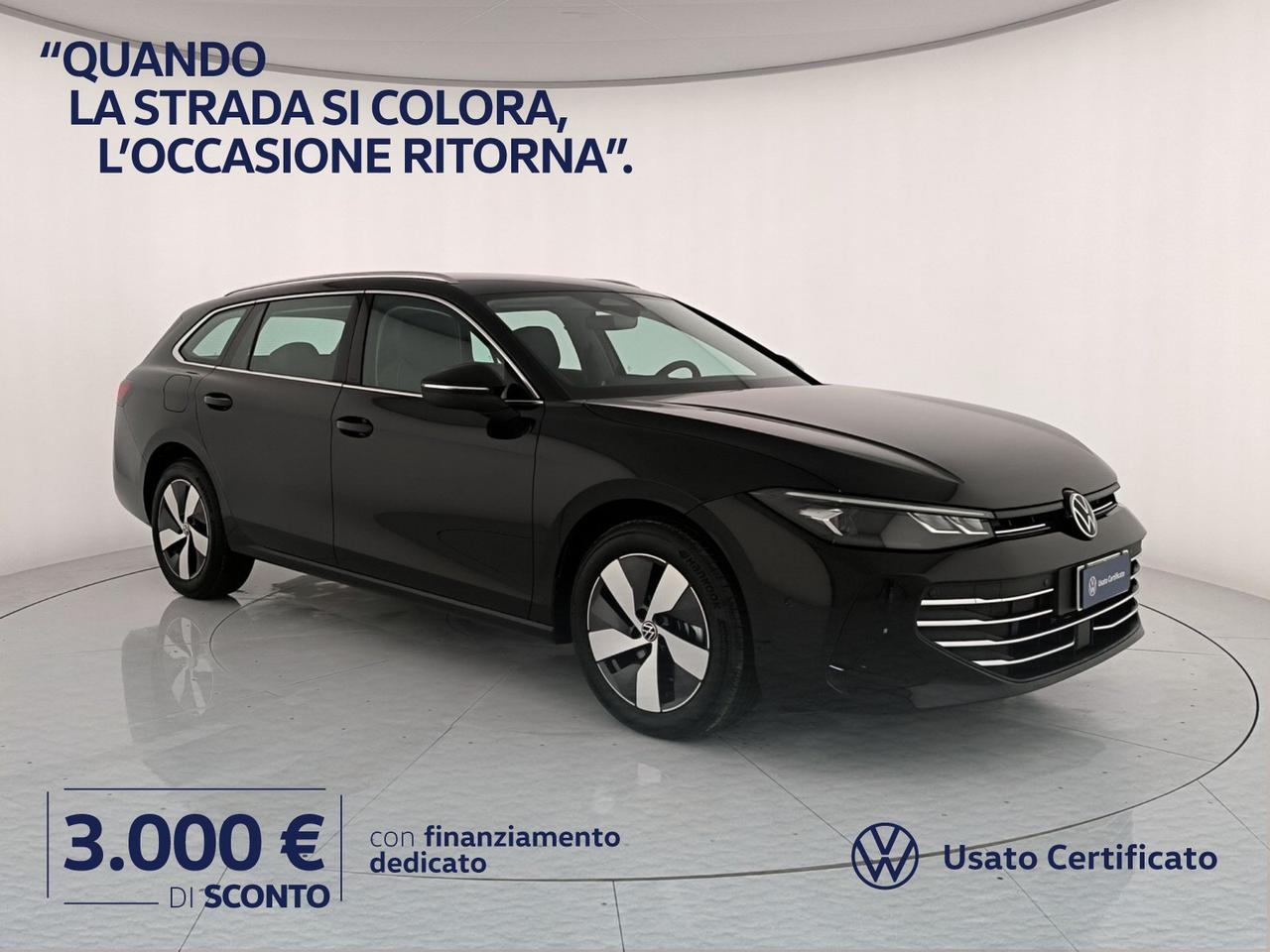 Volkswagen Passat 2.0 tdi scr business 150cv dsg