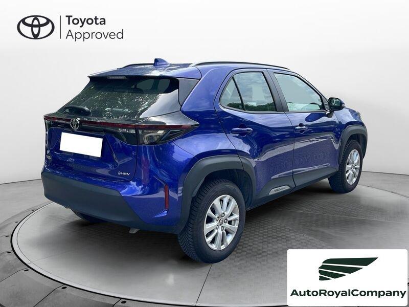 Toyota Yaris Cross 1.5H (116 CV) E-CVT Active