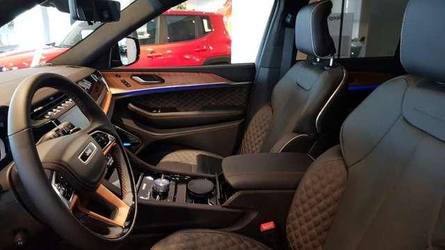Jeep Grand Cherokee 2.0 PHEV ATX 4xe Summit Reserve