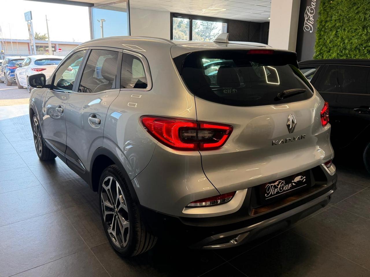 RENAULT KADJAR SPORT EDITION 1.5 BLUE DCI 115CV PELLE NAVI CAM ANNO 2020