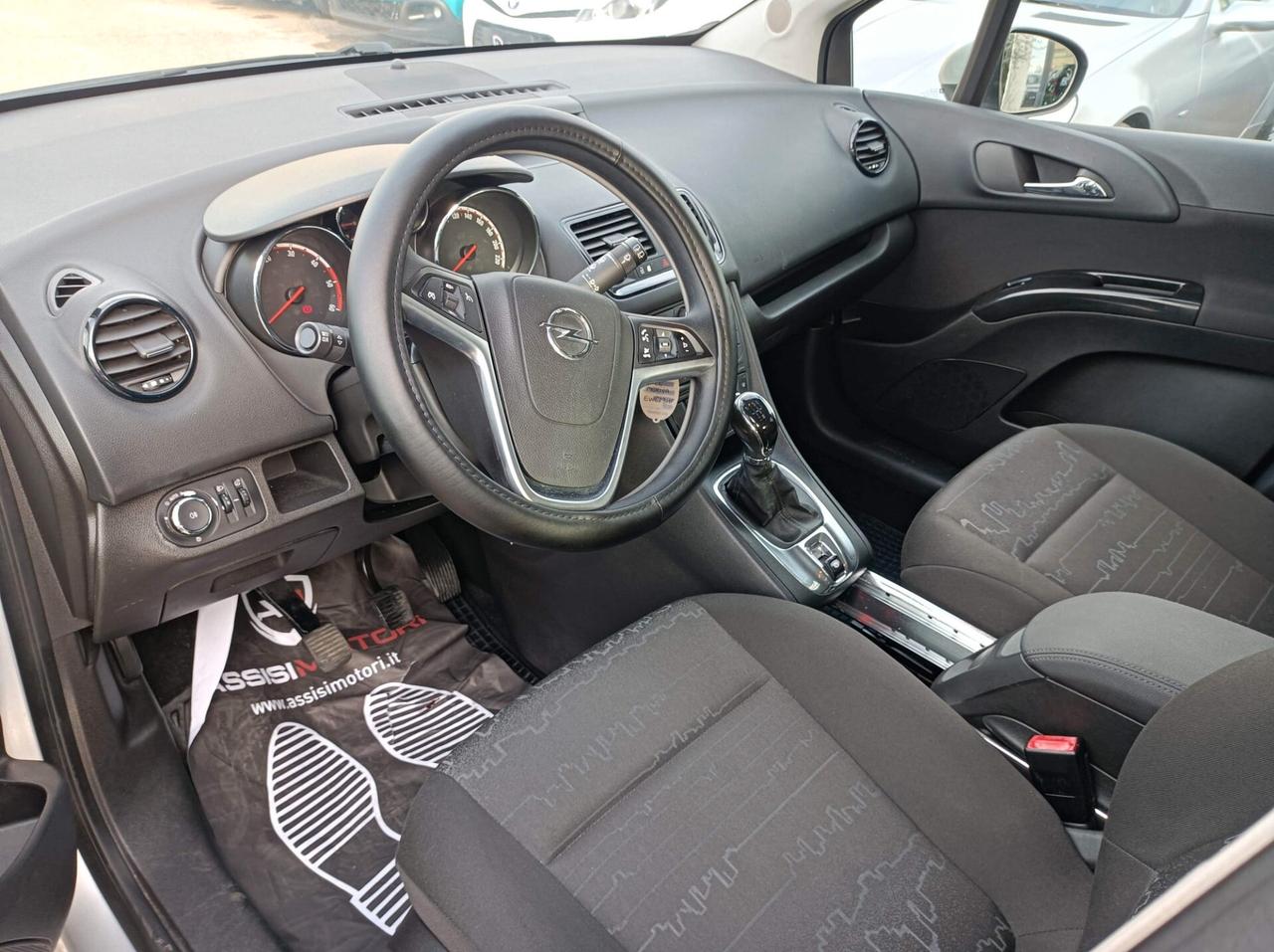 Opel Meriva 1.3 CDTI 95CV ecoFLEX Elective