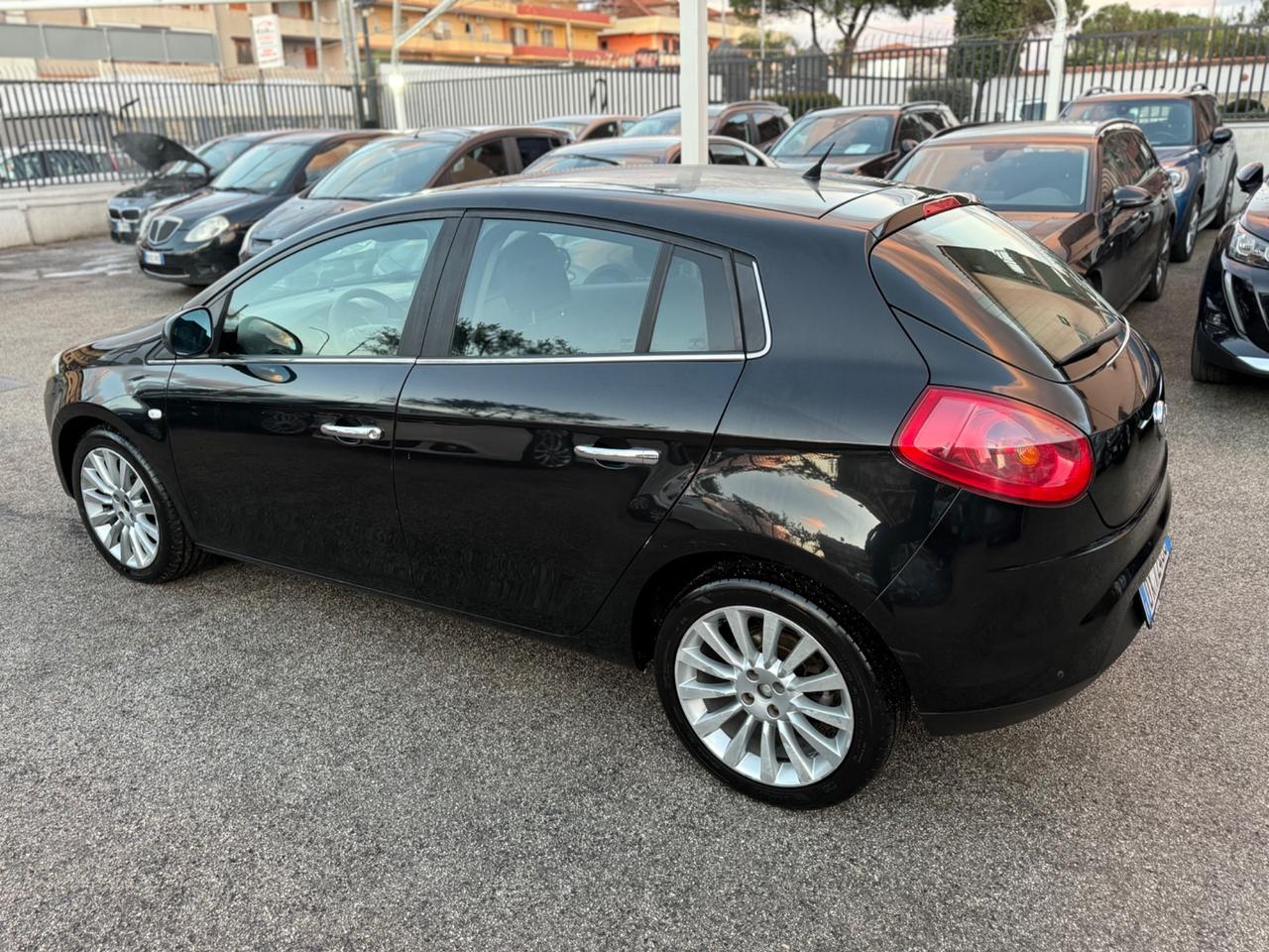 Fiat Bravo 1.6 MJT 120 CV DPF Emotion