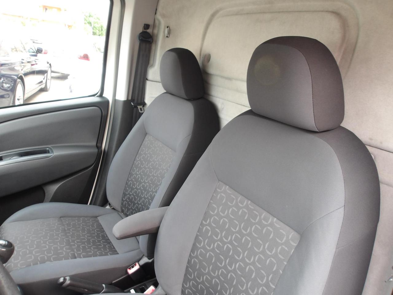 FIAT DOBLO' 1.6 jtdm 100cv sx kasten