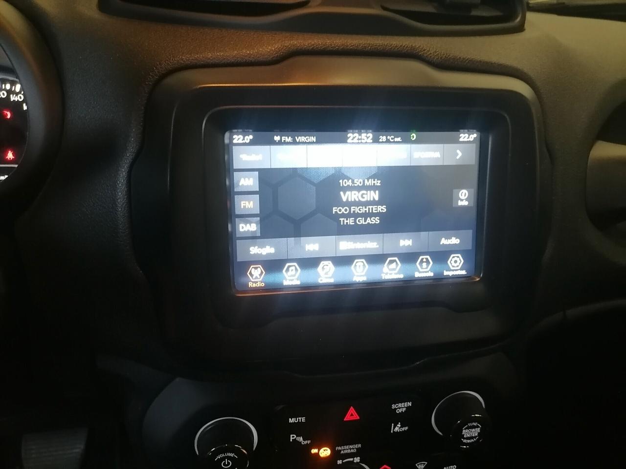 Jeep Renegade 1.3 T4 DDCT Limited