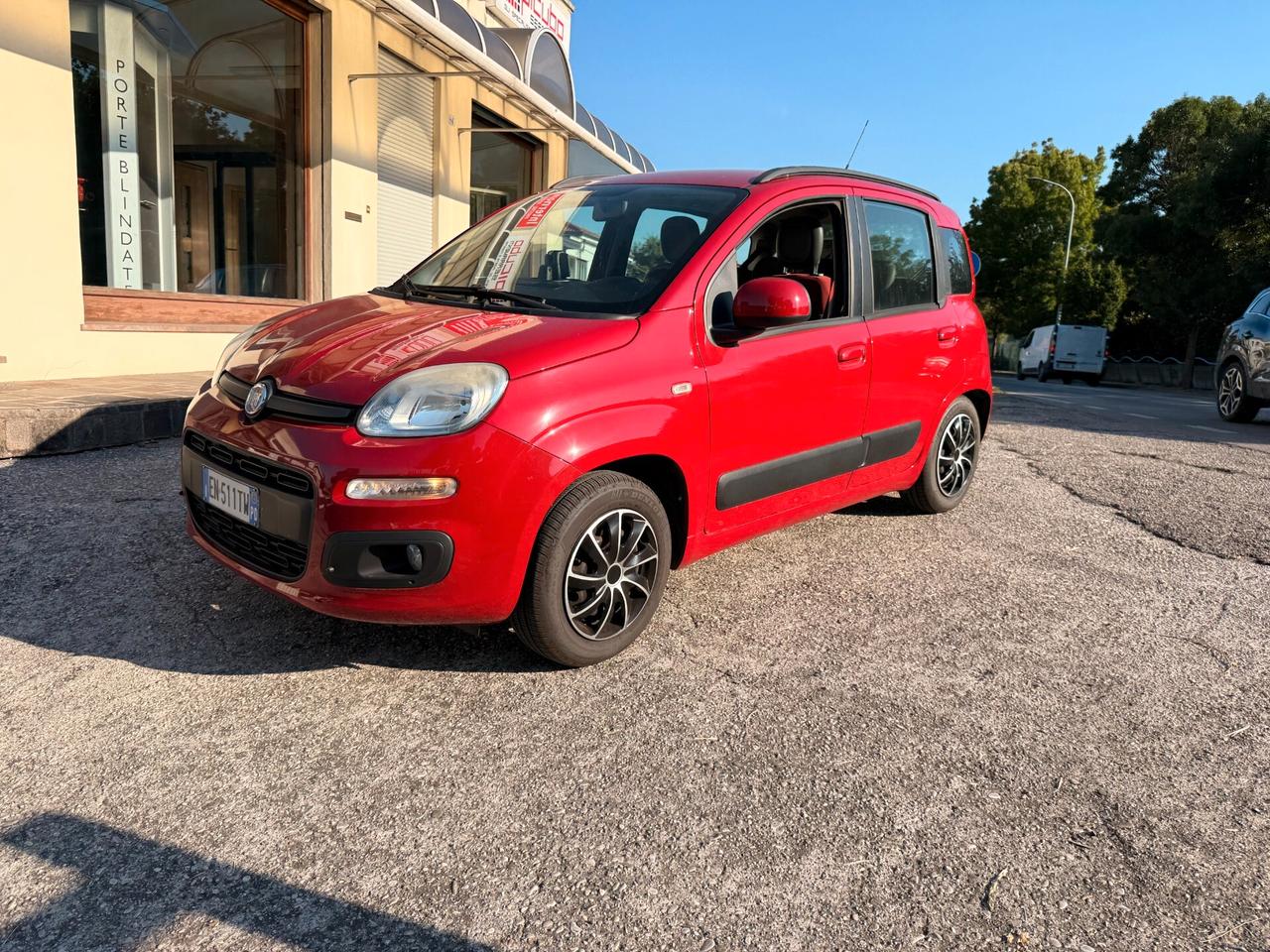 Fiat Panda 1.2 5 Posti KM 94000