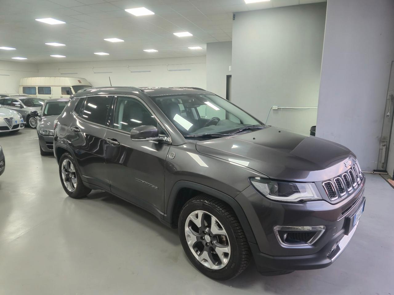 Jeep Compass 1.6 Multijet II 2WD Longitude