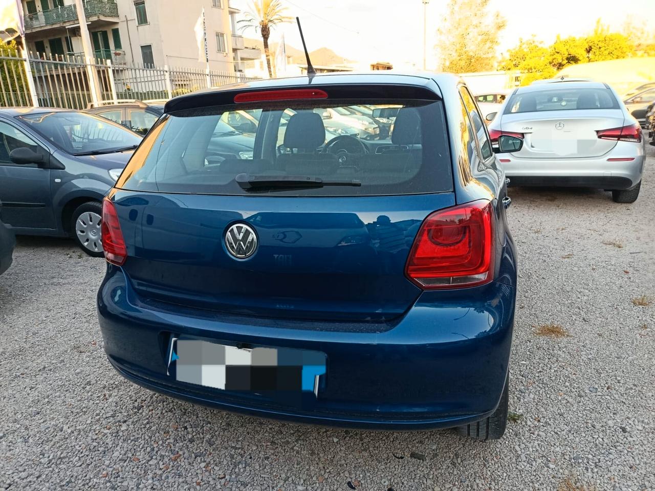 Volkswagen Polo 1.2 TDI DPF 5 p. Trendline-2014