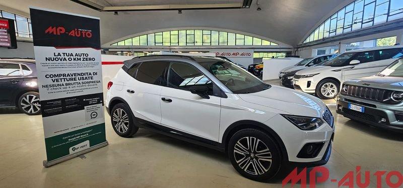Seat Arona Arona 1.0 EcoTSI 115 CV XCELLENCE UNICO PROPRIETARIO - IVA ESPOSTA