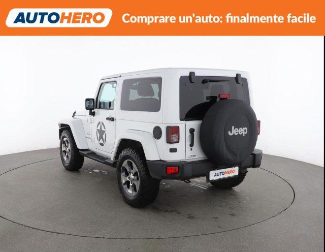 JEEP Wrangler 2.8 CRD DPF Sahara Auto