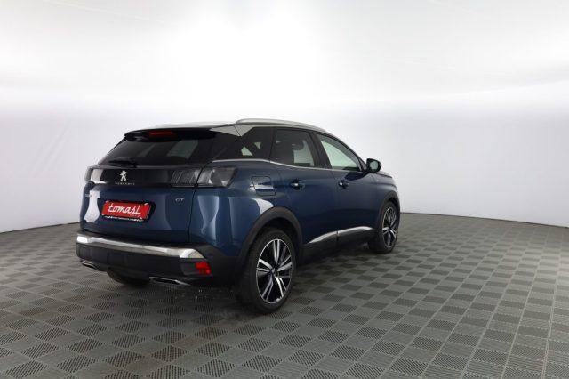 PEUGEOT 3008 3008 PureTech Turbo 180 S&S EAT8 GT Pack