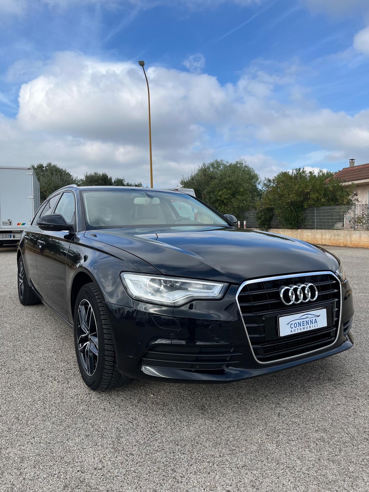 Audi A6 Avant 2.0 TDI multitronic Business