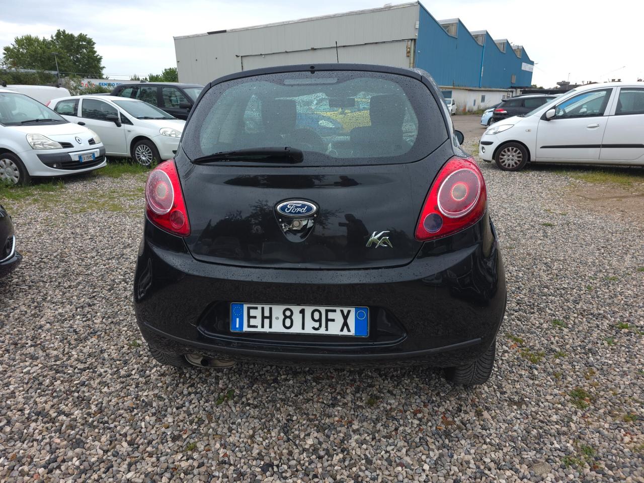 Ford Ka Ka+ 1.2 8V 69CV Business