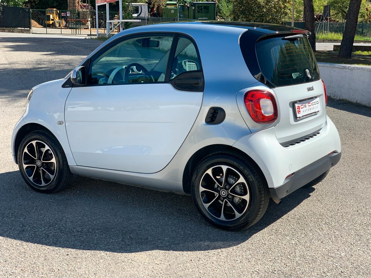 Smart ForTwo 70 1.0 Passion