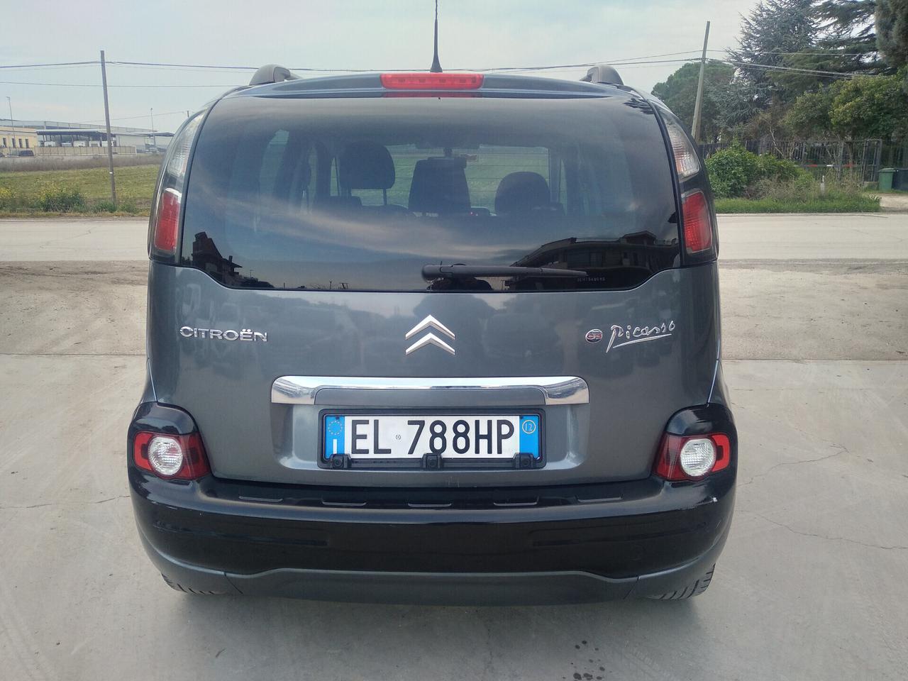 Citroen C3 Picasso 1.4 VTi 95 GPL airdream Seduction