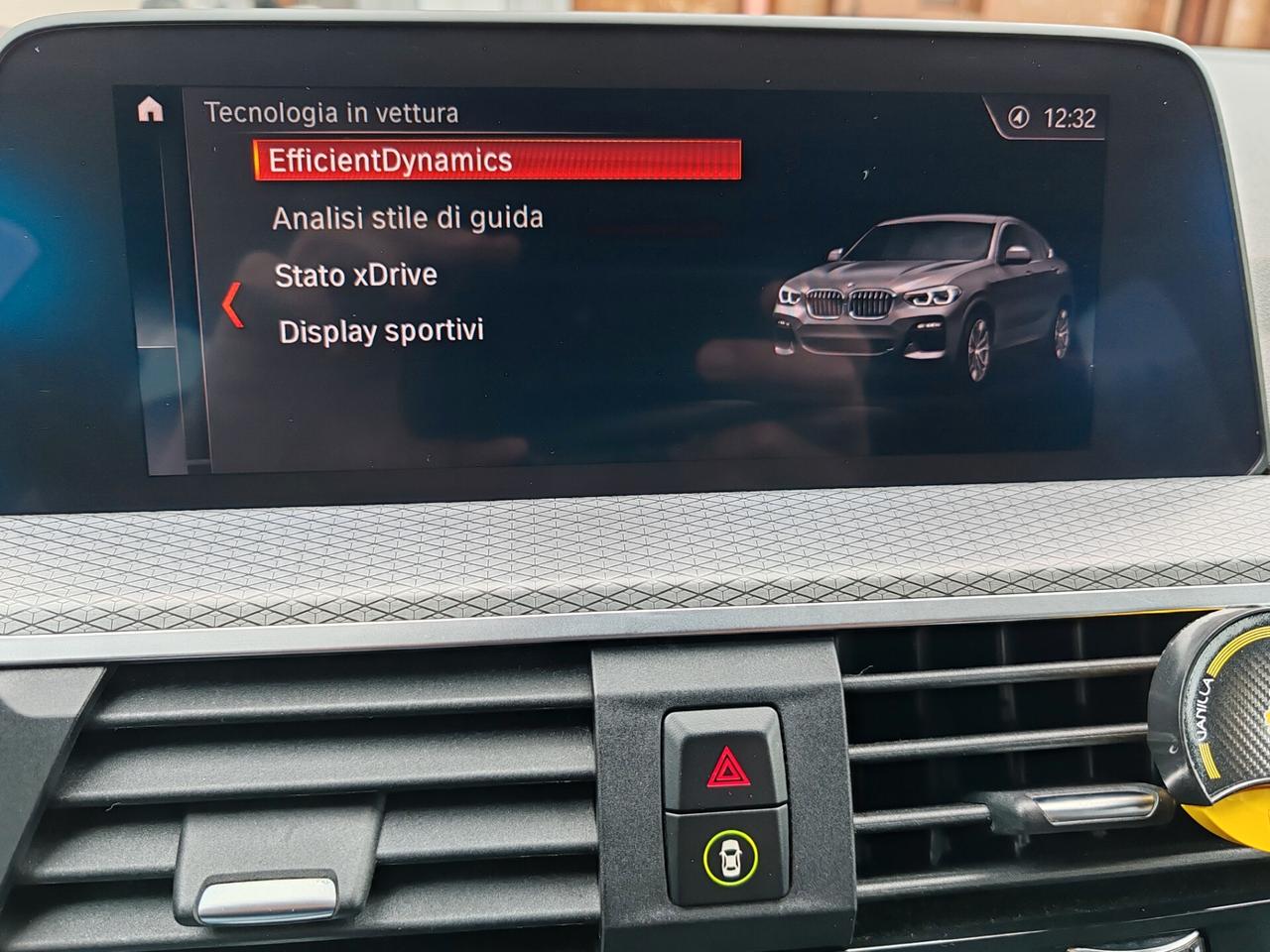 Bmw X4 xDrive20d 48V Msport