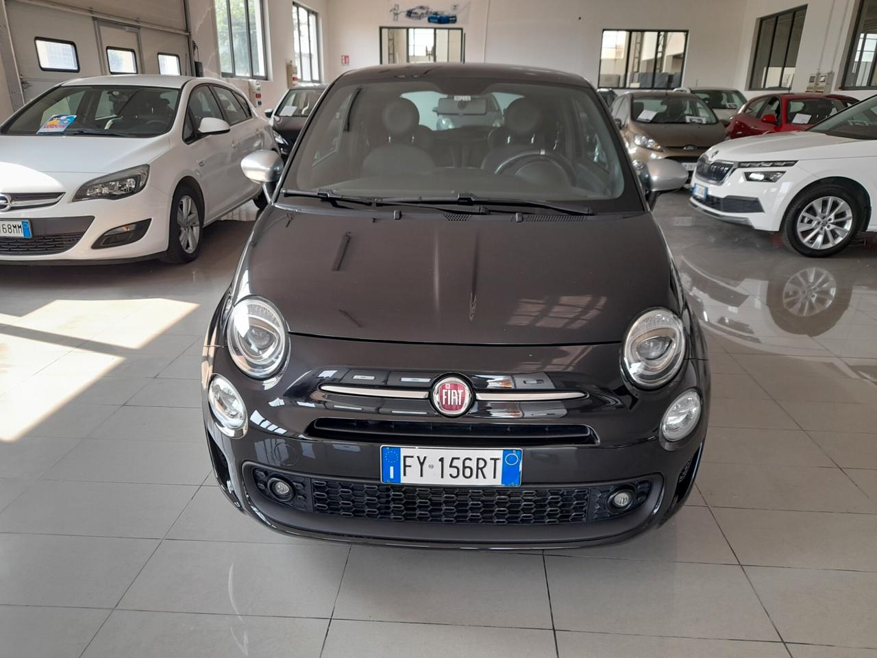 Fiat 500 1.0 Hybrid Rockstar
