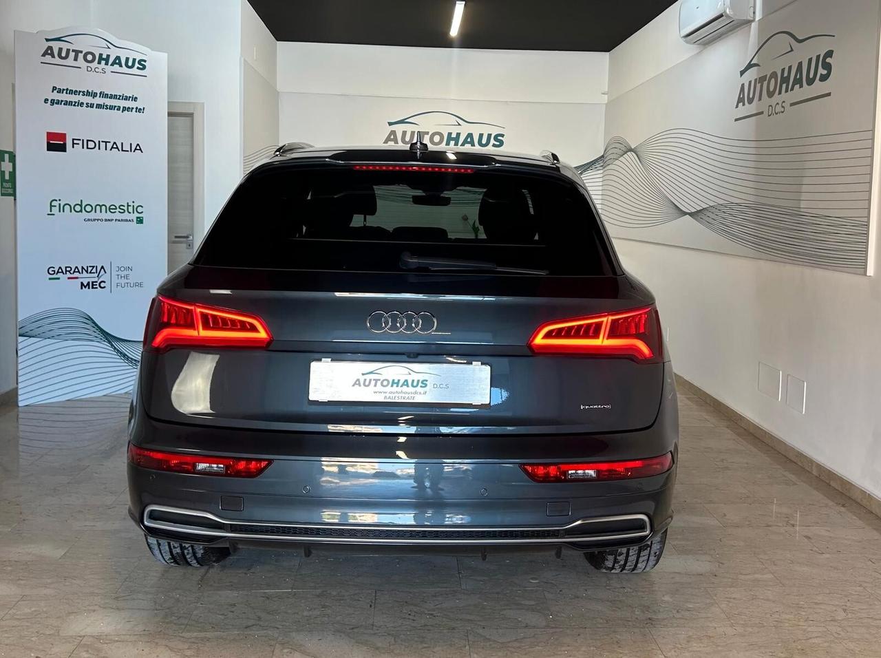 Audi Q5 2.0 TDI 190 CV quattro S tronic S line