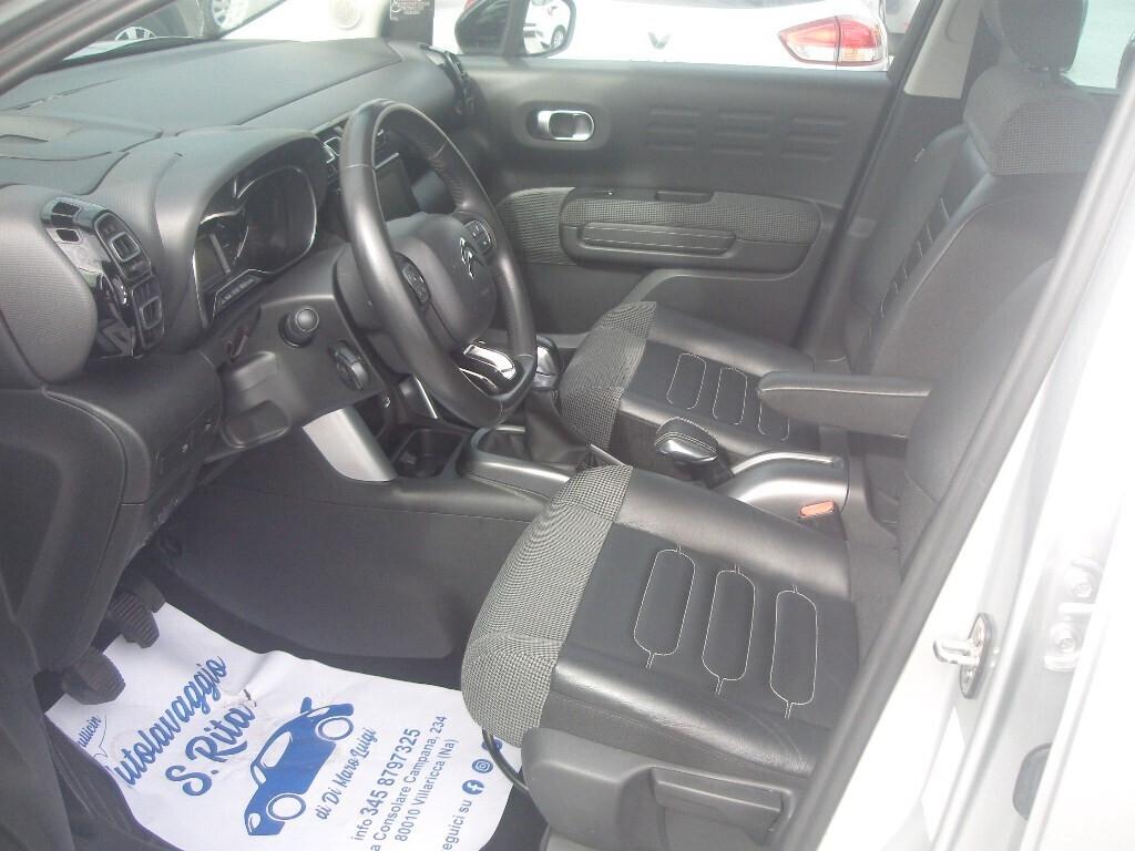 Citroen C3 Aircross BlueHDi Shine - 2018