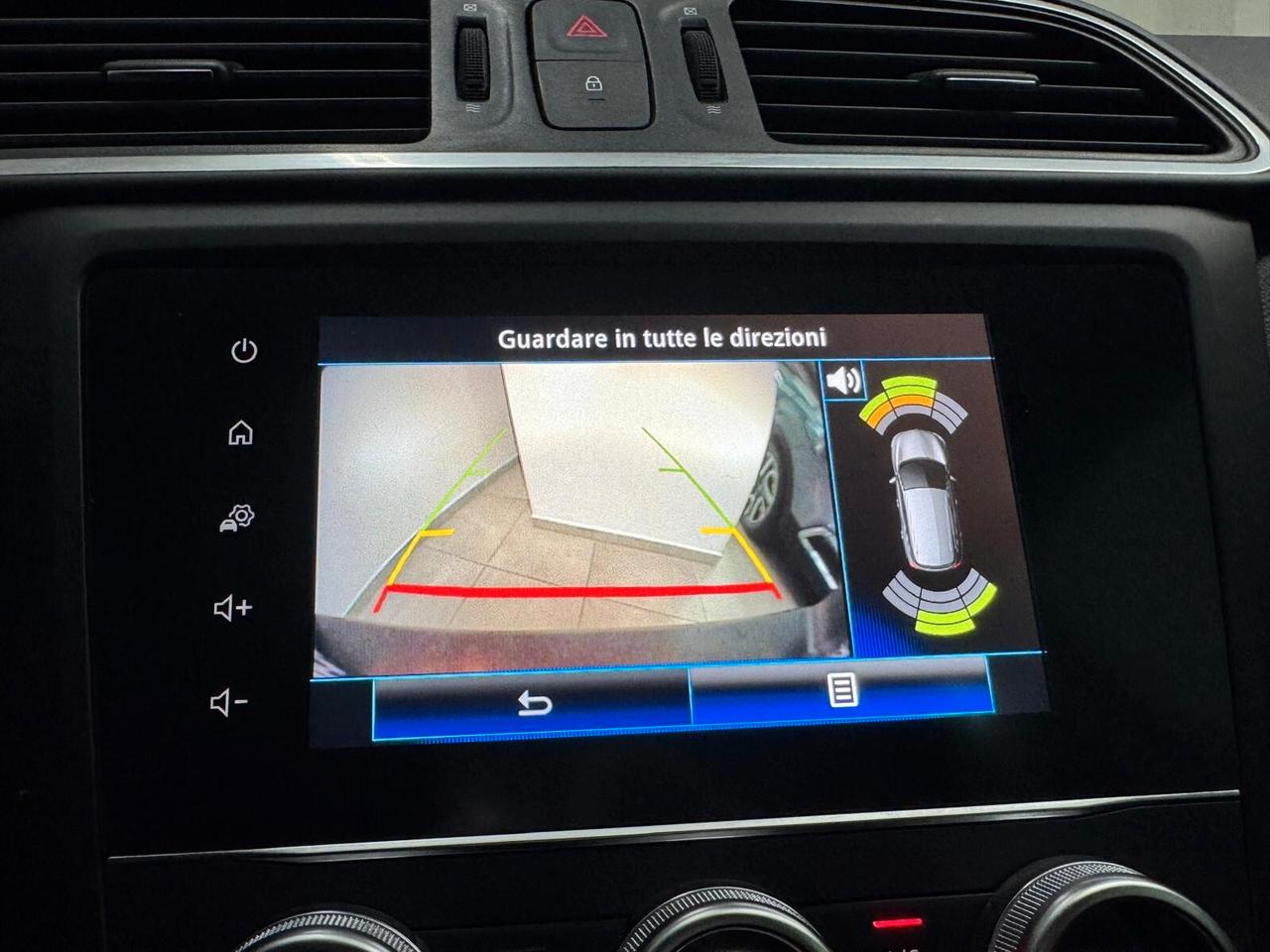 Renault Kadjar / 1.5cc 116cv / Diesel / 2018