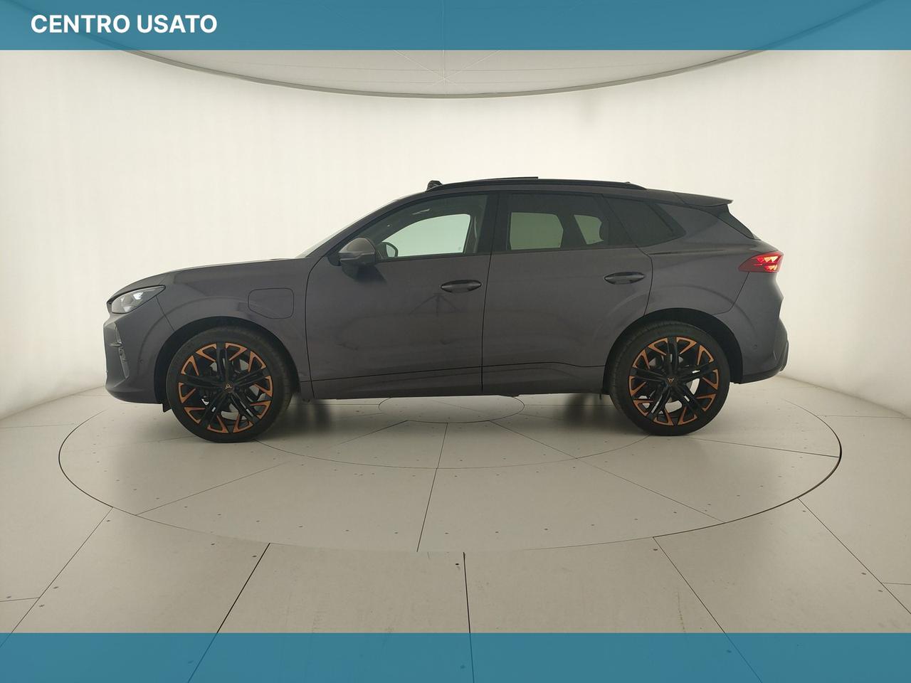 VZ e-HYBRID 272 CV DSG