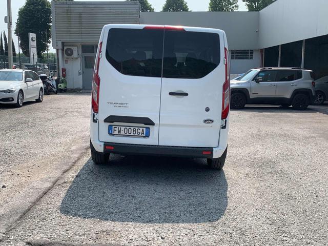 FORD Tourneo Custom 320 2.0 TDCi 130 PC Furgone Trend