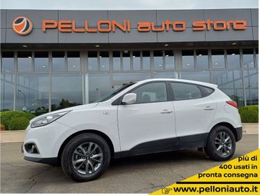Hyundai ix35 ix35 1.7 CRDi 2WD KM CERTIFICATI -1°PROP