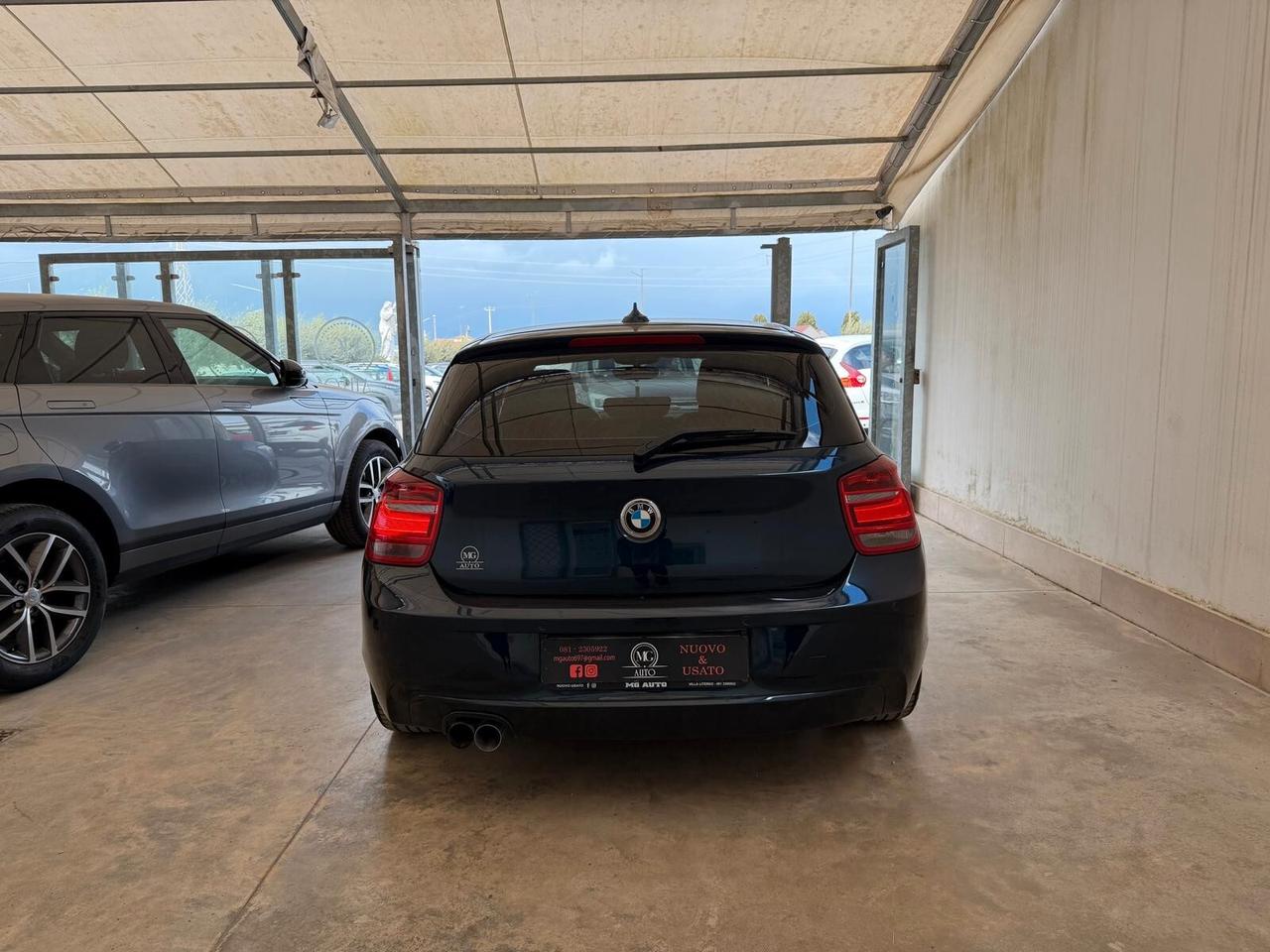 Bmw 116 116 D 116CV allestimento M sport