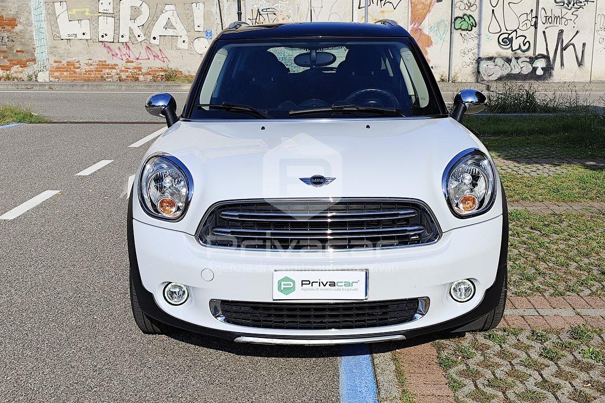MINI Mini 1.6 Cooper D Countryman