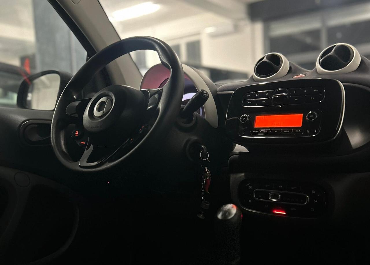 Smart ForTwo 70 1.0 Prime