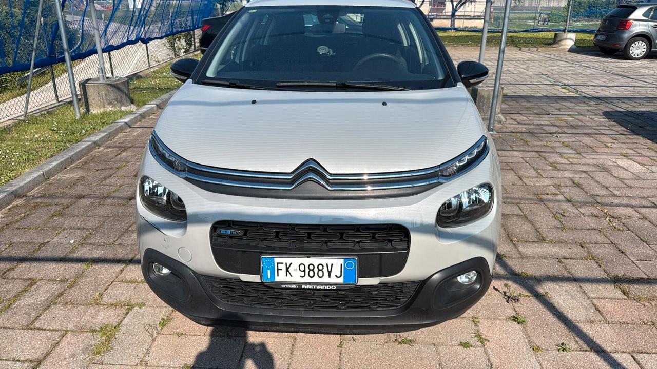Citroen C3 1.2 benzina