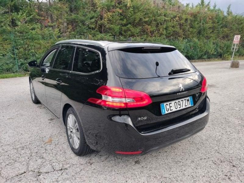 Peugeot 308 308 BlueHDi 130 S&S EAT8 SW Active Business