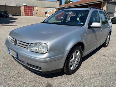 VOLKSWAGEN Golf 1.9 TDI/130 4x4 Bellissima 4m. H.line