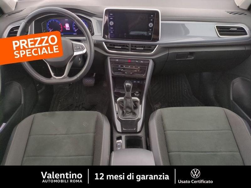 Volkswagen T-Roc T-Roc 1.5 TSI DSG ACT Style