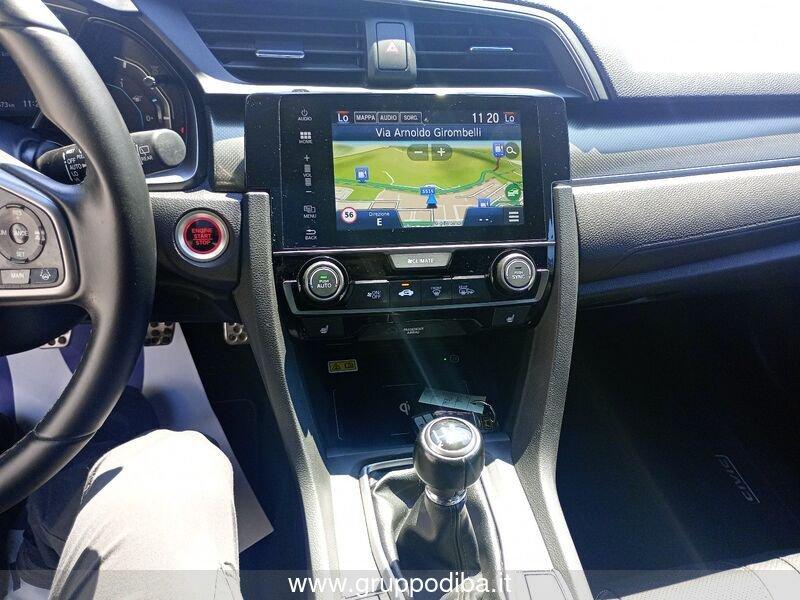 Honda Civic 2017 5p Benzina 5p 1.0 Executive Premium